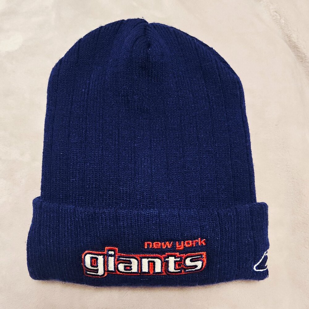 NFL New York Giants Beanie